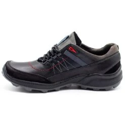 Olivier Chaussures Trekking Homme 274GT Noir Le Noir