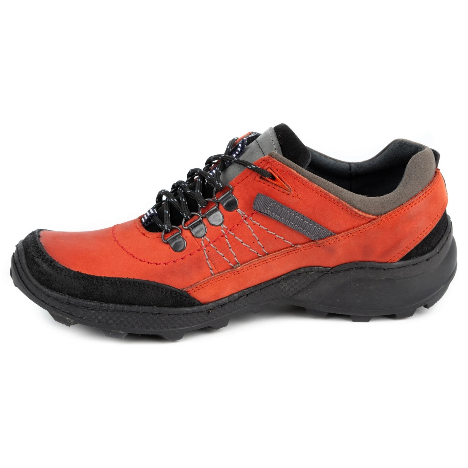 Olivier Chaussures Trekking Homme 274GT Rouge