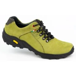 Olivier Chaussures Trekking Homme 296GT Vertes