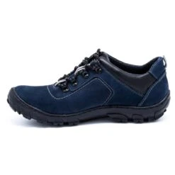 Olivier Chaussures Trekking Homme 7109 Bleu Marine
