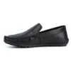 Olivier Mocassins Cuir Homme 085KNT Grain Noir Le Noir
