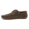 Olivier Mocassins Cuir Homme 297 Marron Foncé Brun