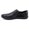 Olivier Mocassins Cuir Homme 520 Noir Le Noir