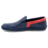 Olivier Mocassins Homme Cuir 412K Bleu Marine