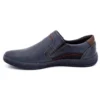 Olivier Mocassins Homme Cuir 520 Bleu Marine