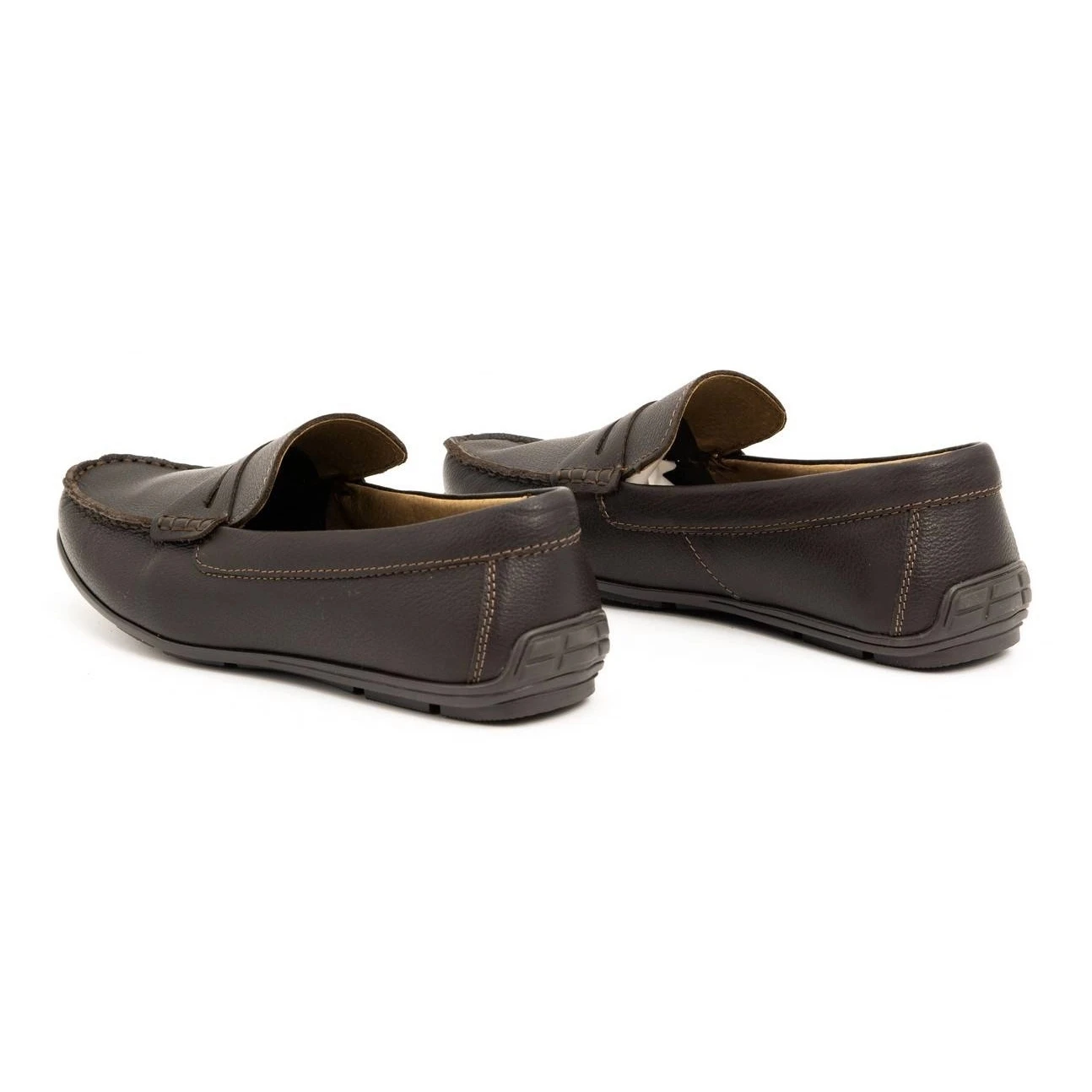 Olivier Mocassins Homme Cuir Marron 894MA Brun – Image 5