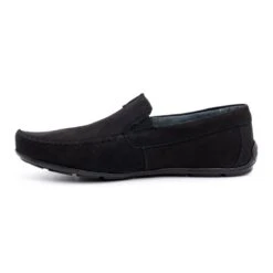Olivier Mocassins Homme Cuir Noir 937MA Le Noir
