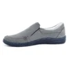 Olivier Mocassins Homme En Cuir Gris 943MA