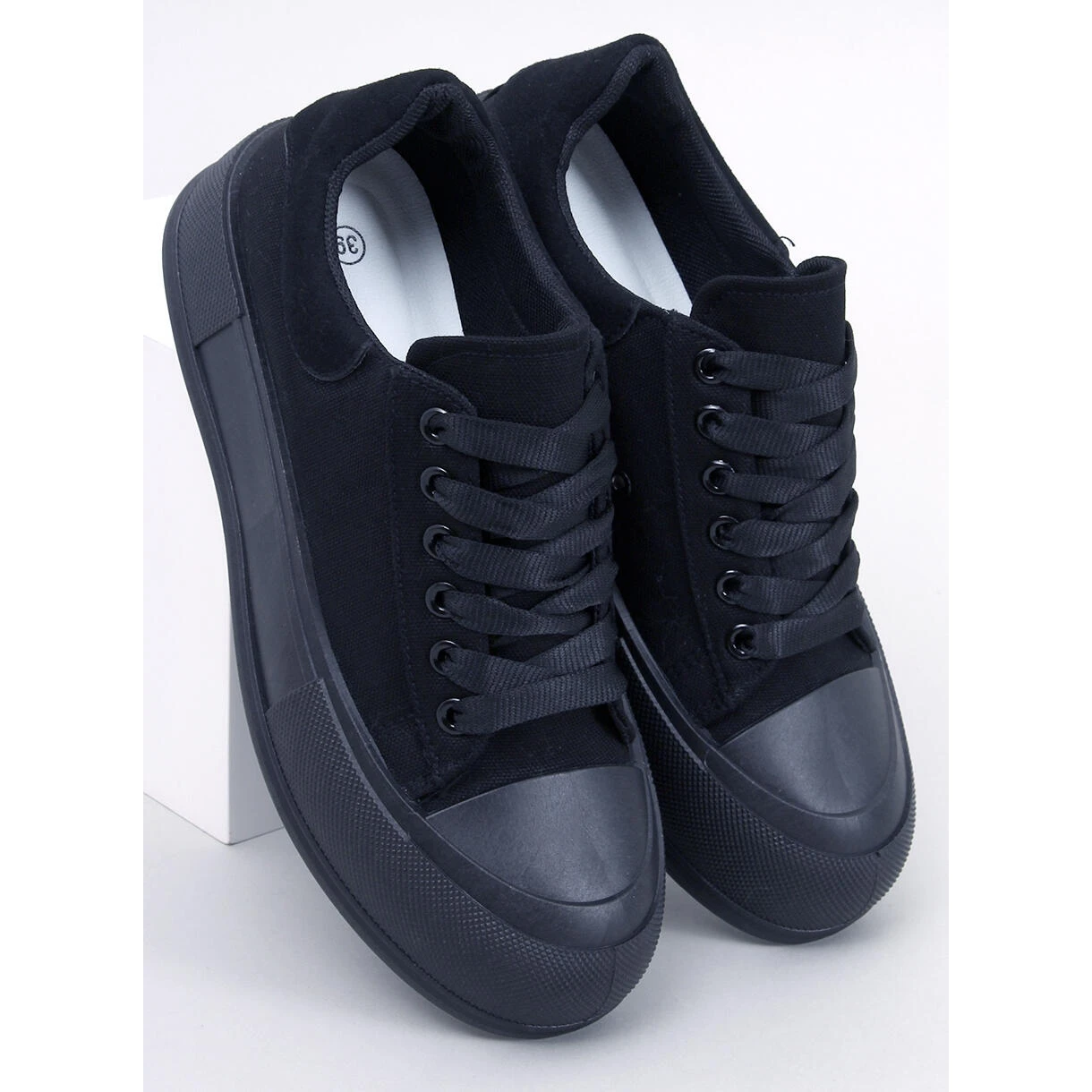 PA1 Baskets De Takao Allblack Le Noir – Image 5