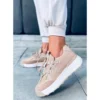 PA1 Baskets Ting Kaki Beige