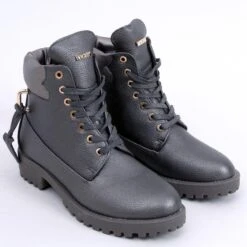 PA1 Bottes Cadenas Glenn D.GREY Gris