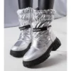 PA1 Bottes De Neige Argentées LoveXsnow