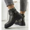 PA1 Bottes Femme Meraz Vertes