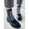 PA1 Bottes Jansen Noires Le Noir
