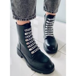 PA1 Bottes Jansen Noires Le Noir