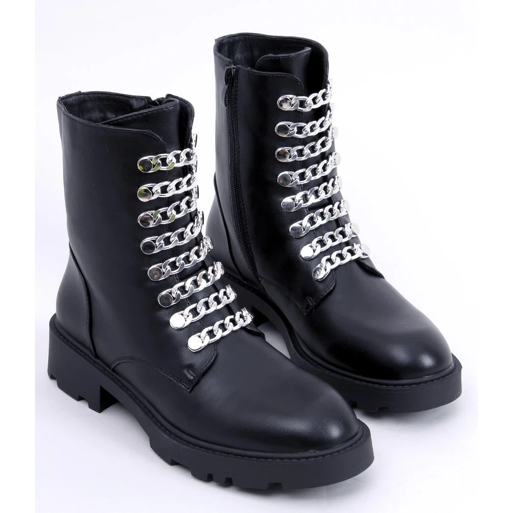 PA1 Bottes Jansen Noires Le Noir – Image 2