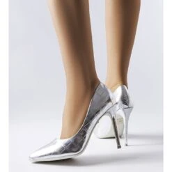 PA1 Épingles En Argent Ornées D'un Gaufrage Raison