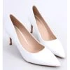 PA1 Escarpins Classiques Shannon White Blanche