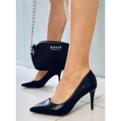 PA1 Escarpins Femme Zendaya Noir Le Noir