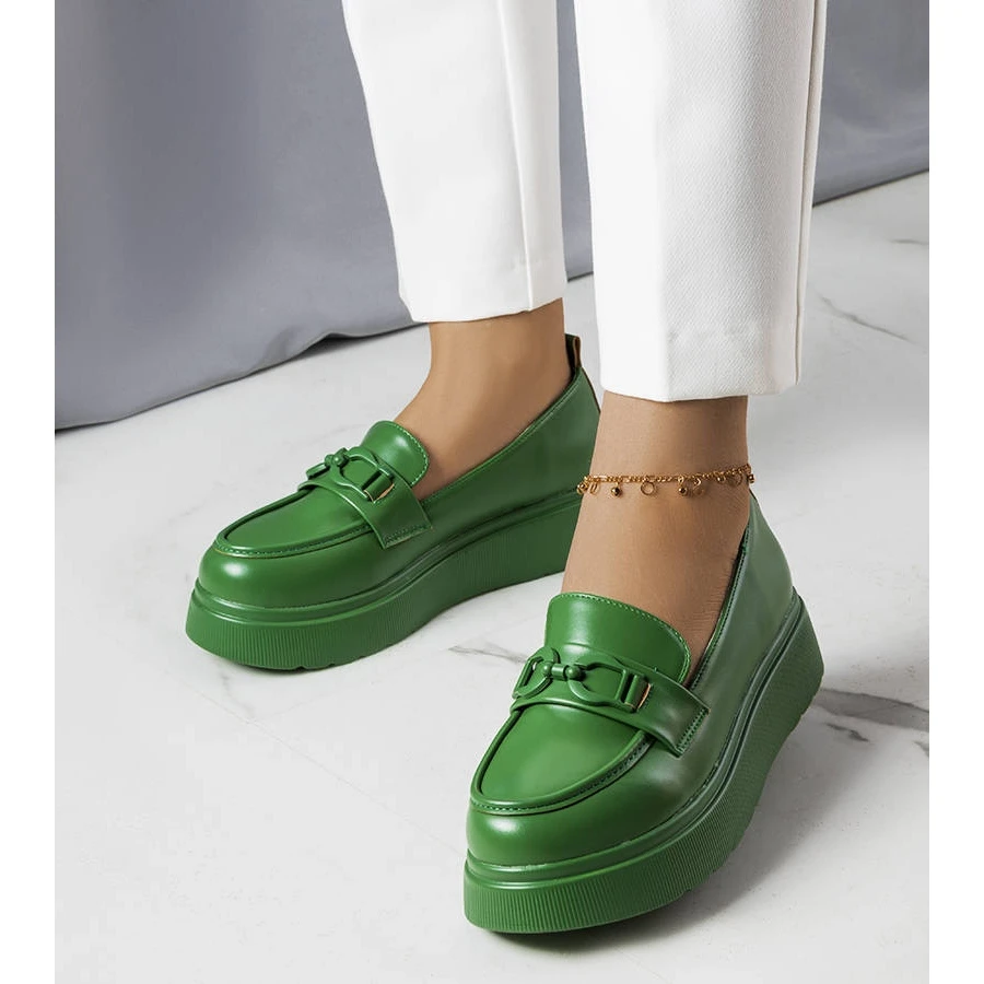 PA1 Seigneurs Verts Ornés D'un Coin Gagnon