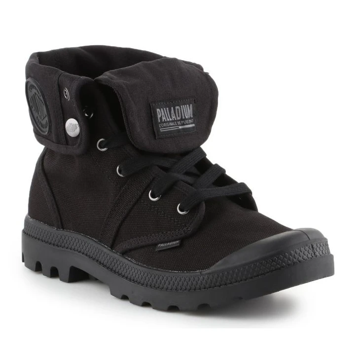 Palladium Baggy M 02478-001-M Chaussures Le Noir