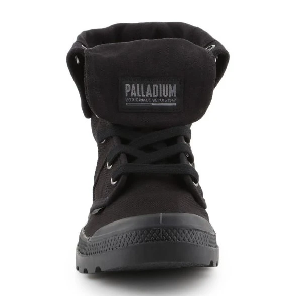 Palladium Baggy M 02478-001-M Chaussures Le Noir – Image 2