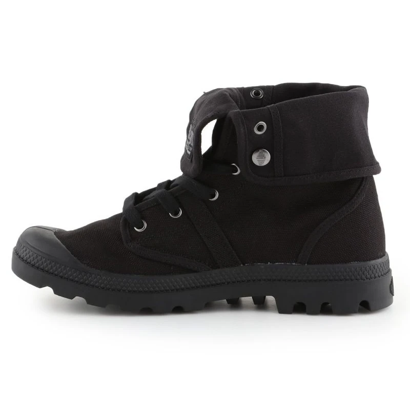 Palladium Baggy M 02478-001-M Chaussures Le Noir – Image 4