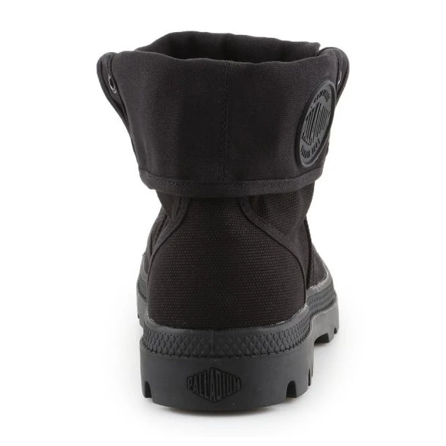 Palladium Baggy M 02478-001-M Chaussures Le Noir – Image 5