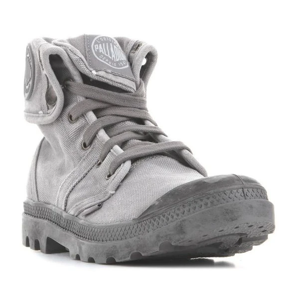 Palladium Baggy Titanium High Rise M 02478-066-M Gris – Image 2