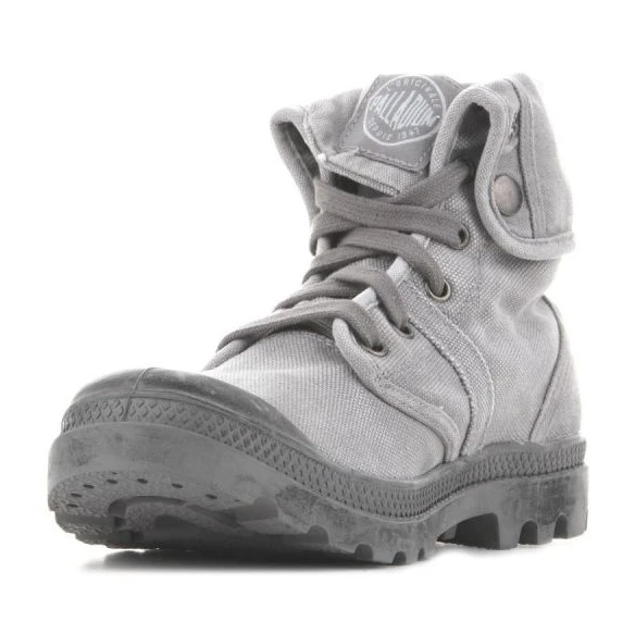 Palladium Baggy Titanium High Rise M 02478-066-M Gris – Image 4