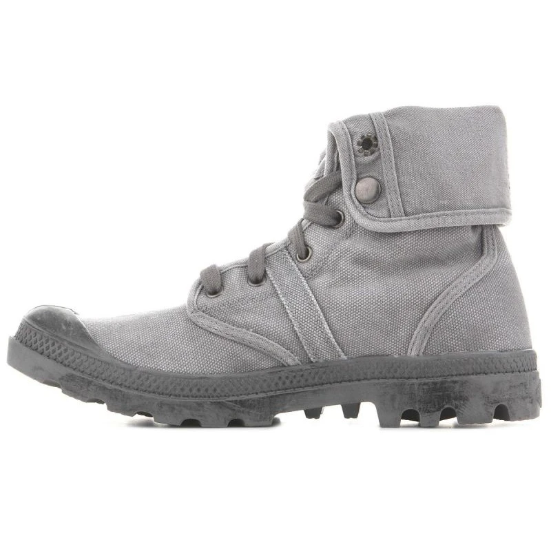 Palladium Baggy Titanium High Rise M 02478-066-M Gris – Image 6