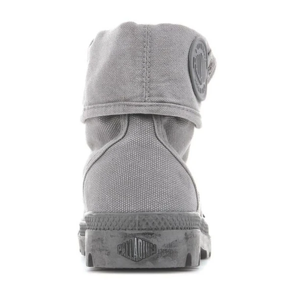 Palladium Baggy Titanium High Rise M 02478-066-M Gris – Image 7