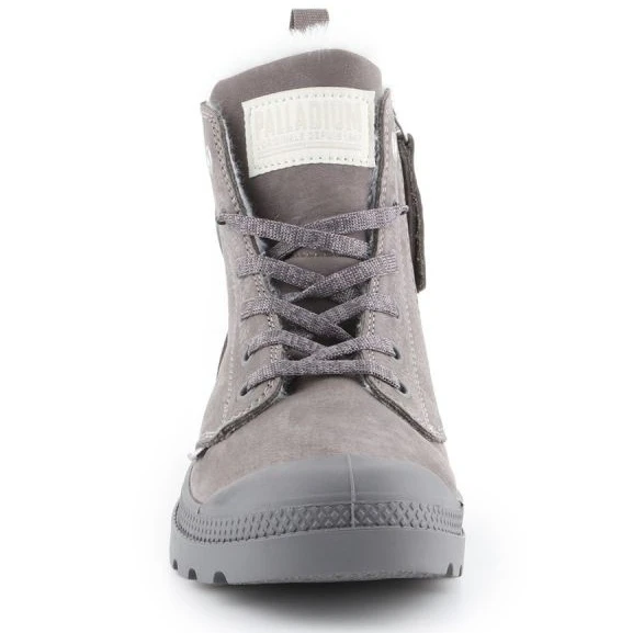 Palladium Hi Cloudburst W 95982-055-M Gris – Image 2