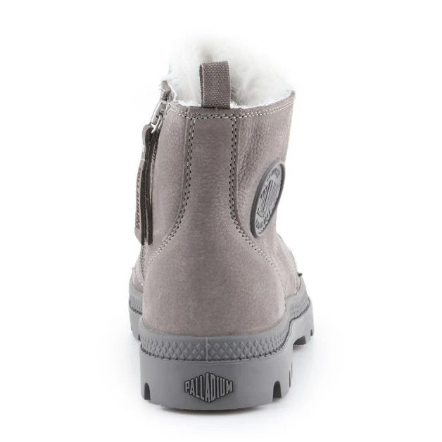 Palladium Hi Cloudburst W 95982-055-M Gris – Image 5