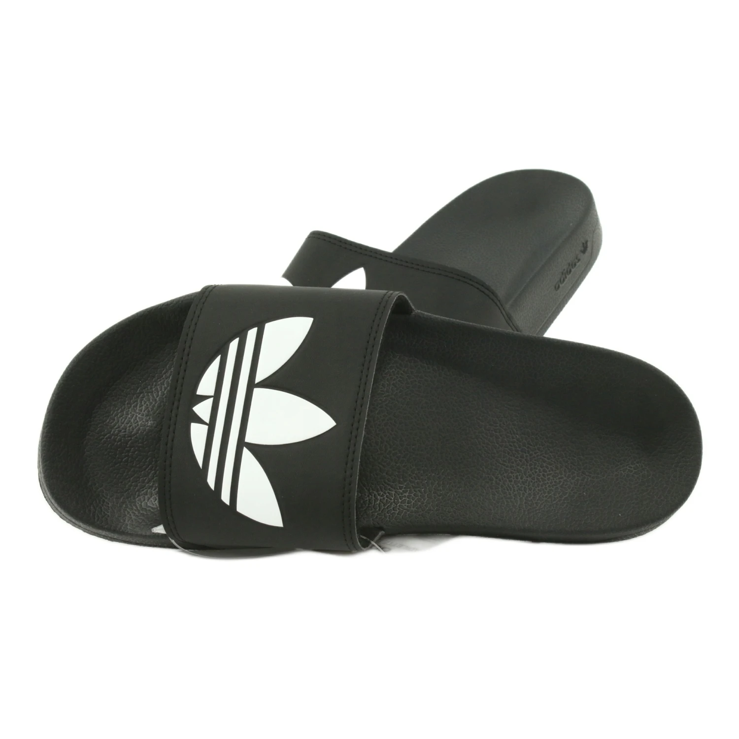Pantoufles Adidas Originals Adilette Lite FU8298 Le Noir – Image 3