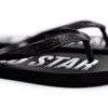 Pantoufles Homme Tongs Big Star Noir FF274A470 Le Noir