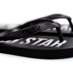 Pantoufles Homme Tongs Big Star Noir FF274A470 Le Noir