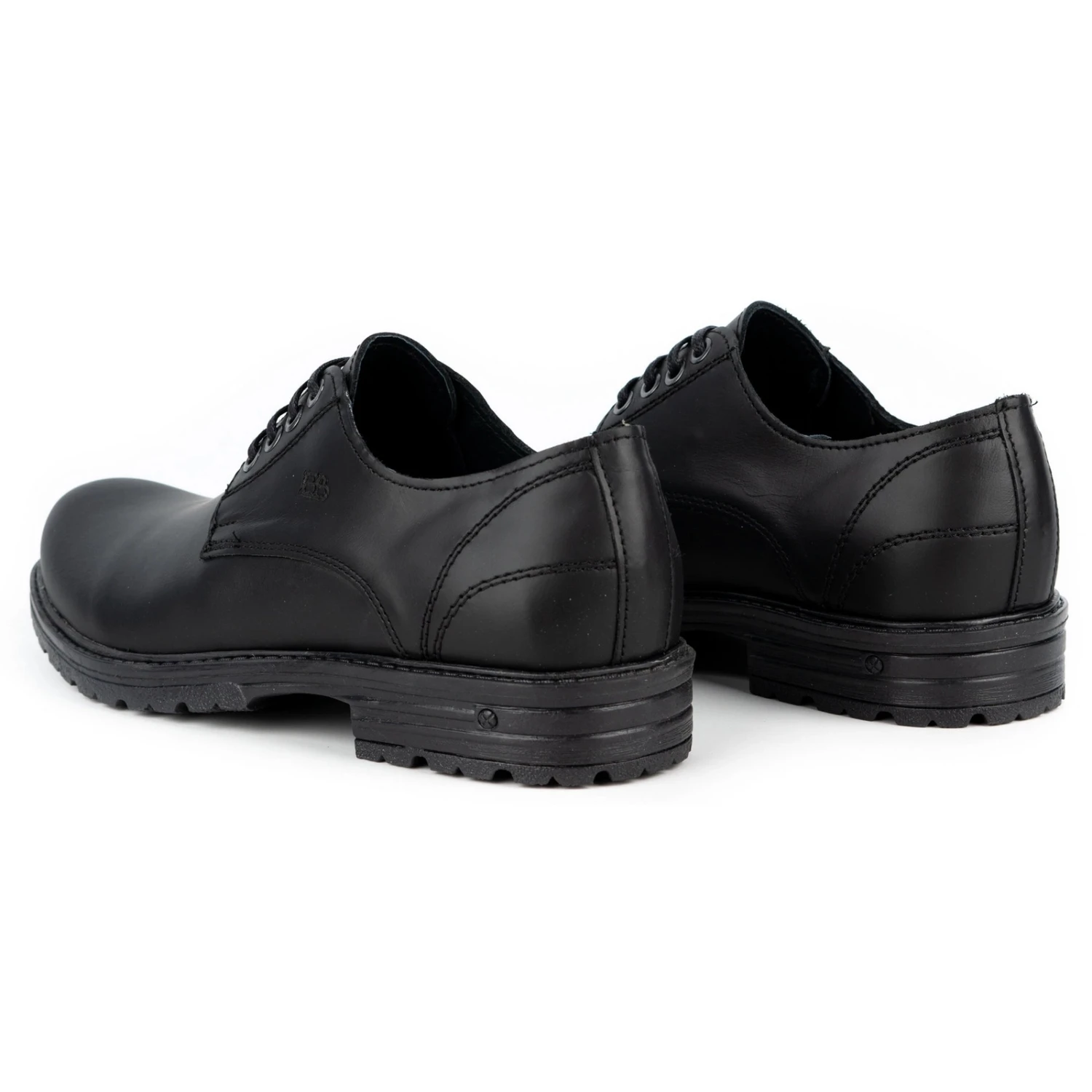 Polbut Boots Cuir Homme 2120 Noir Le Noir – Image 6