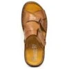 Polbut Chaussons Homme 024 Camel Brun