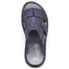 Polbut Chaussons Homme 358 Bleu Marine