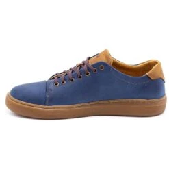 Polbut Chaussures Cuir Homme 2109 Bleu Marine