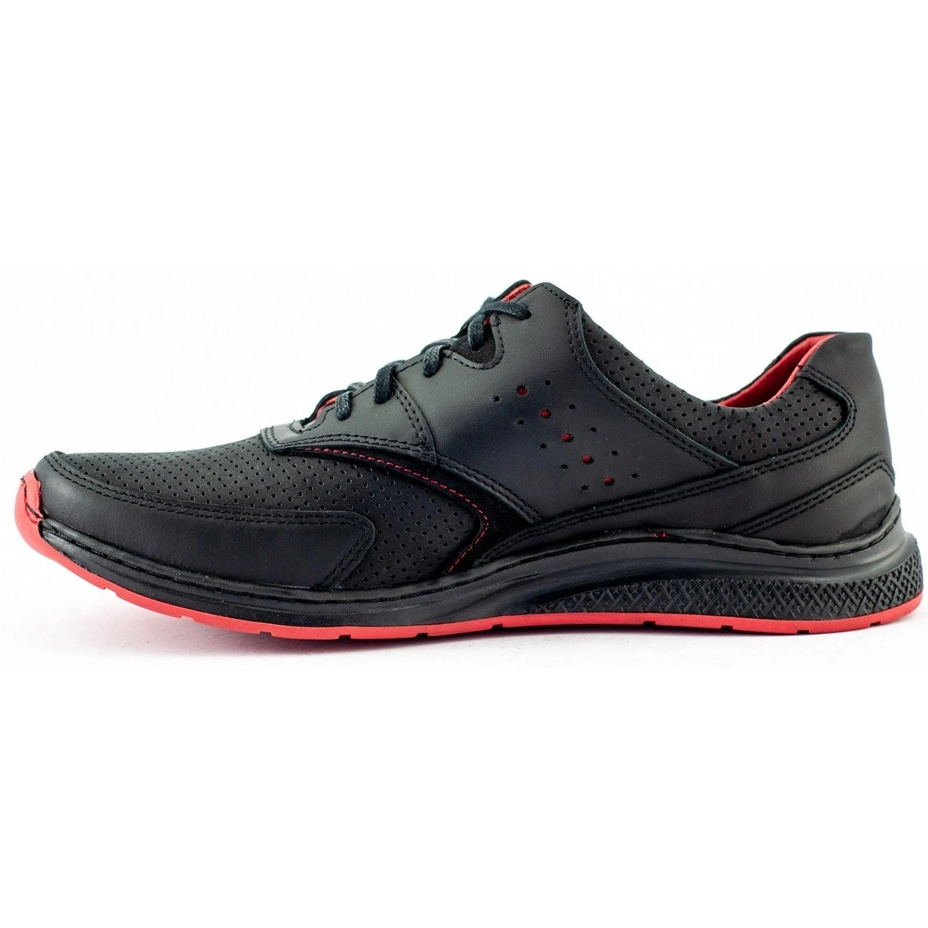Polbut Chaussures De Sport Pour Hommes Noires J72 Le Noir
