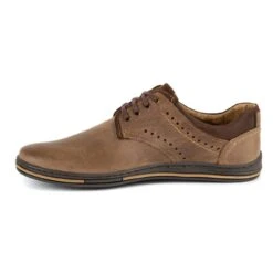Polbut Chaussures Décontractées Pour Hommes 402 Marron Brun