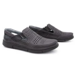 Polbut Chaussures D'été Pour Hommes Grises J53