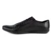 Polbut Chaussures élégantes Pour Hommes Pour Jeans C23 Noir Le Noir