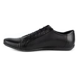 Polbut Chaussures élégantes Pour Hommes Pour Jeans C23 Noir Le Noir