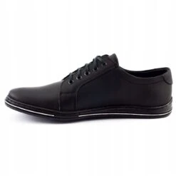 Polbut Chaussures Homme 320 Noir Le Noir