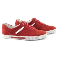Polbut Chaussures Homme J47 Rouge