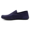 Polbut Mocassins Homme Cuir 2105 Bleu Marine