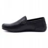 Polbut Mocassins Homme Cuir 2105 Grain Noir Le Noir
